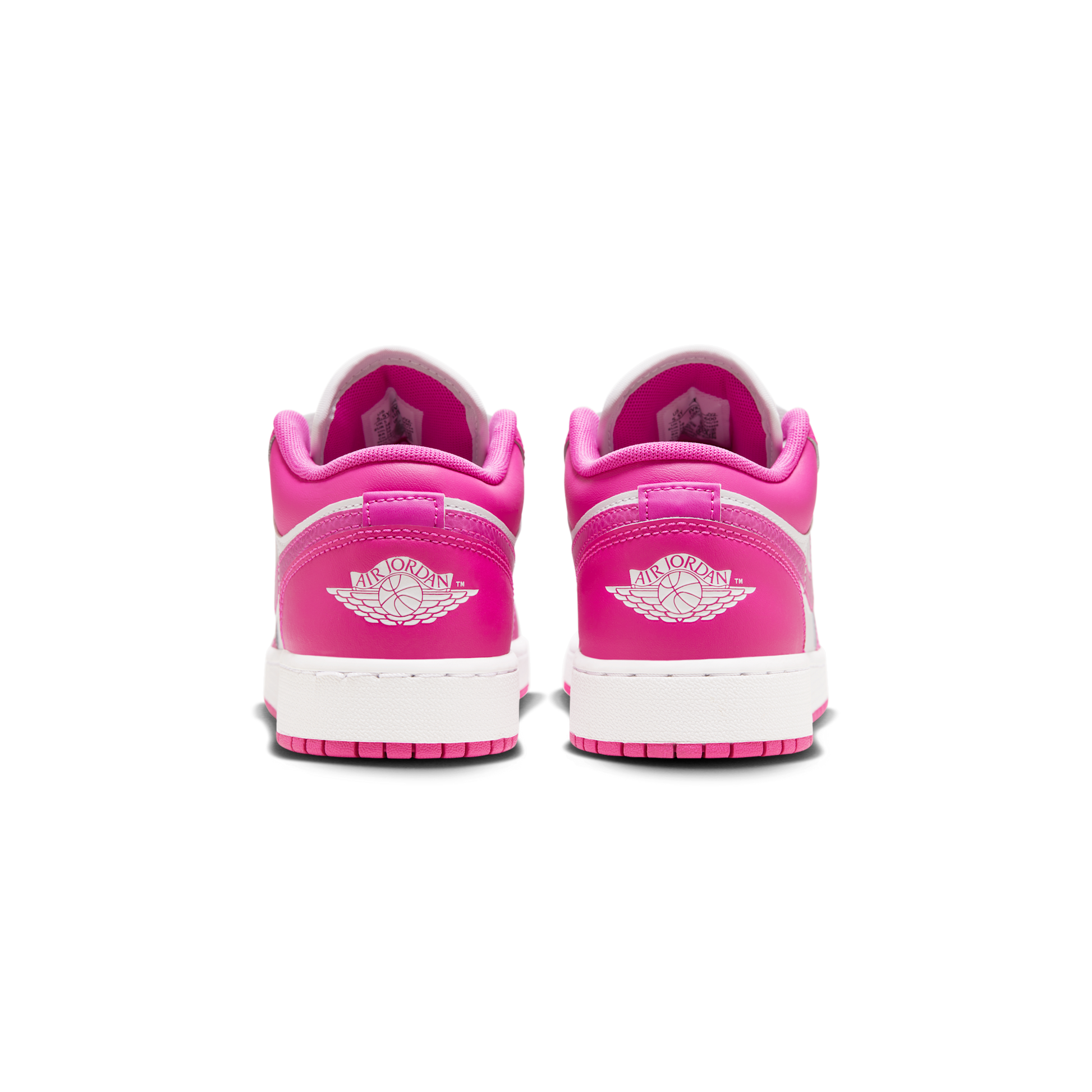 Jordan 1 Low Fire Pink (GS)