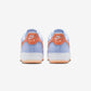 Nike Air Force 1 Low '07 Hydrogen Blue Orange Frost