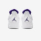Jordan 4 Retro Metallic Purple