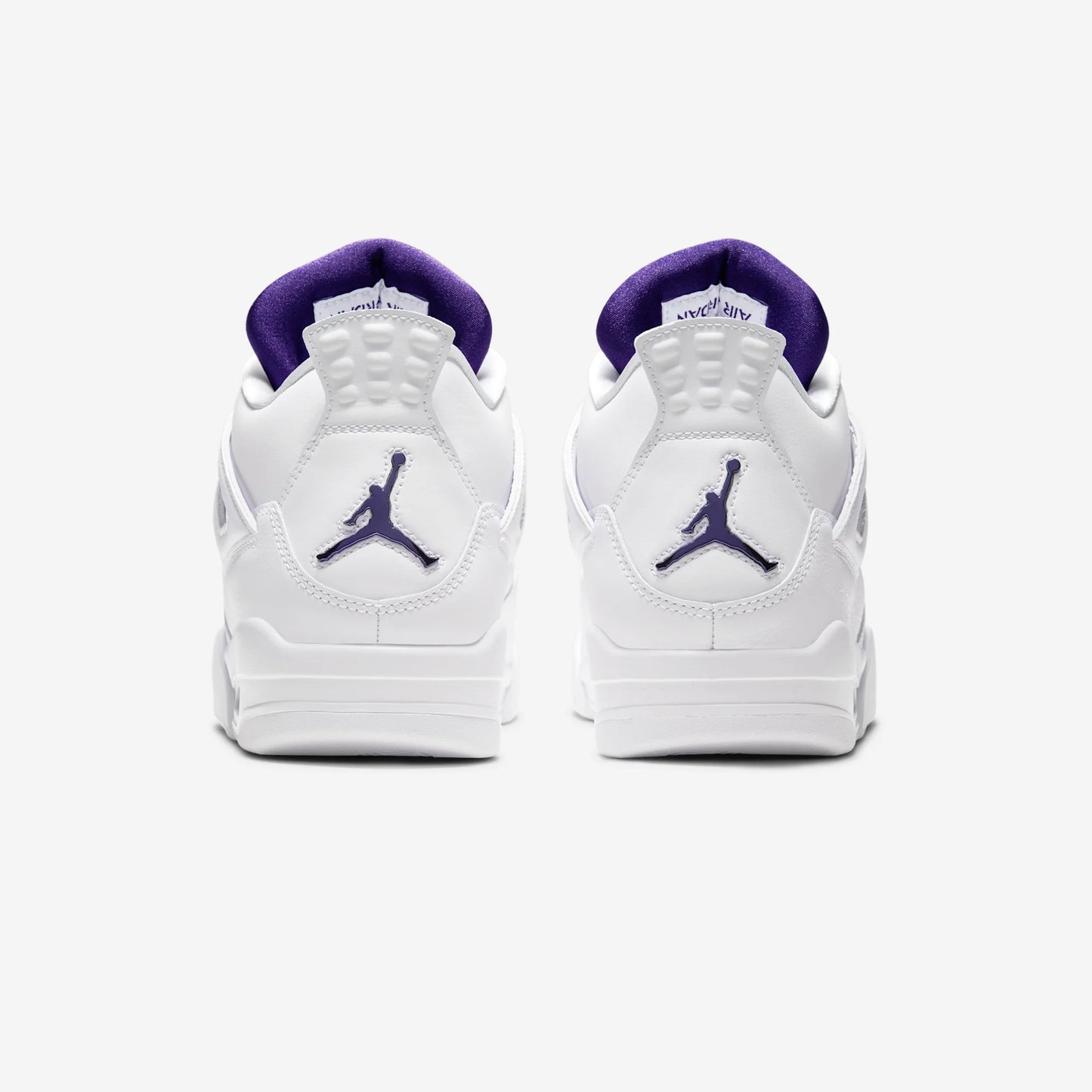 Jordan 4 Retro Metallic Purple