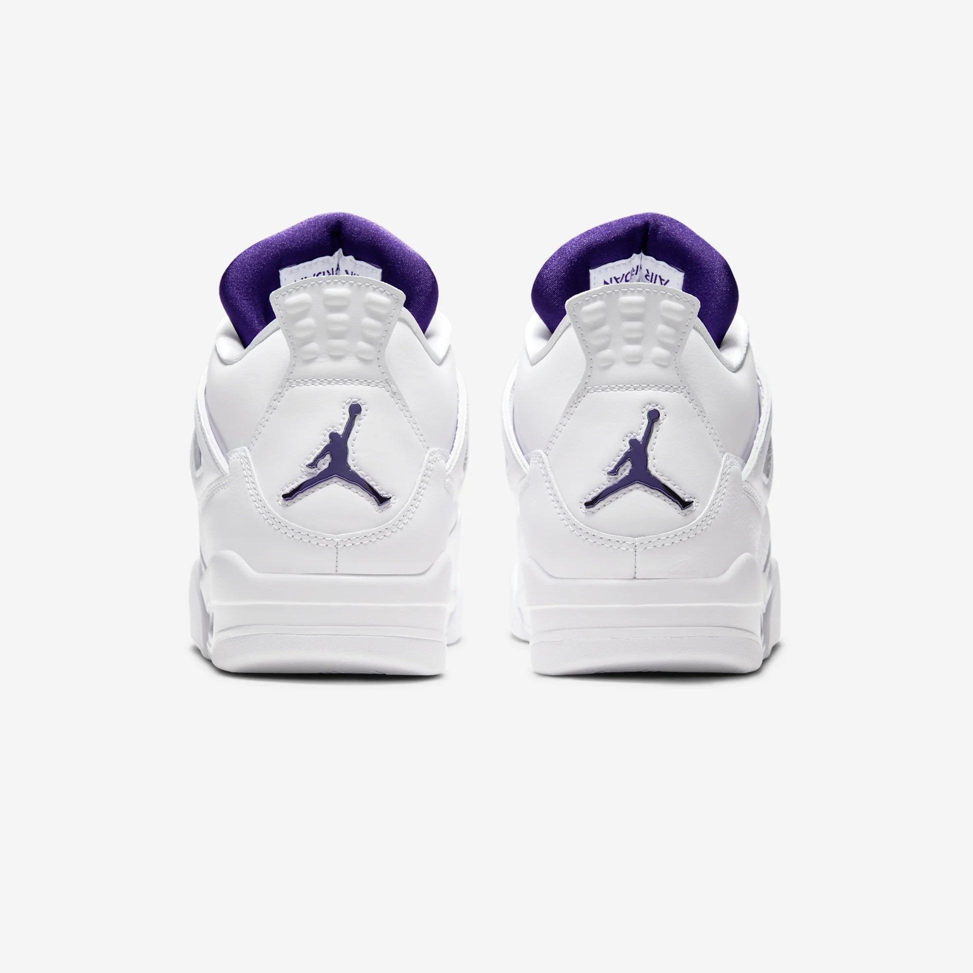 Jordan 4 Retro Metallic Purple