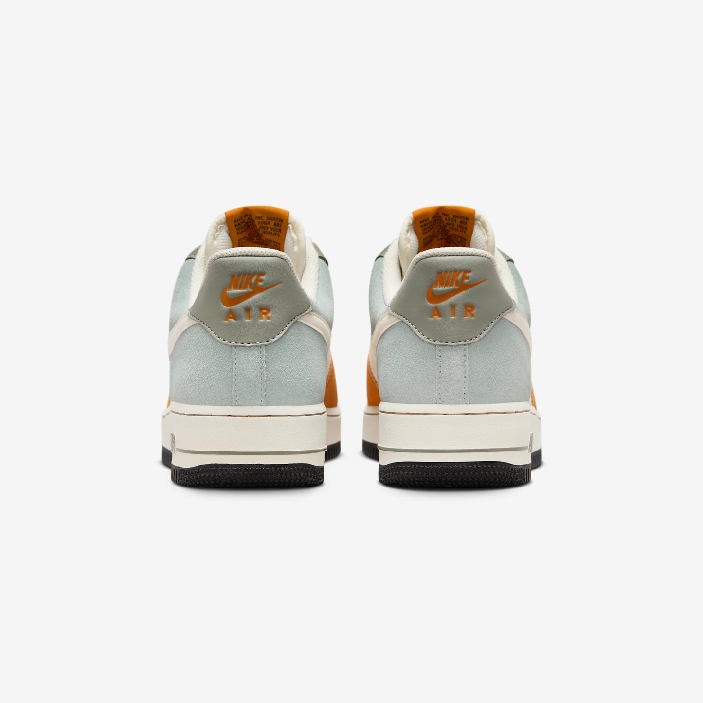 Nike Air Force 1 Low '07 Light Pumice Pale Ivory