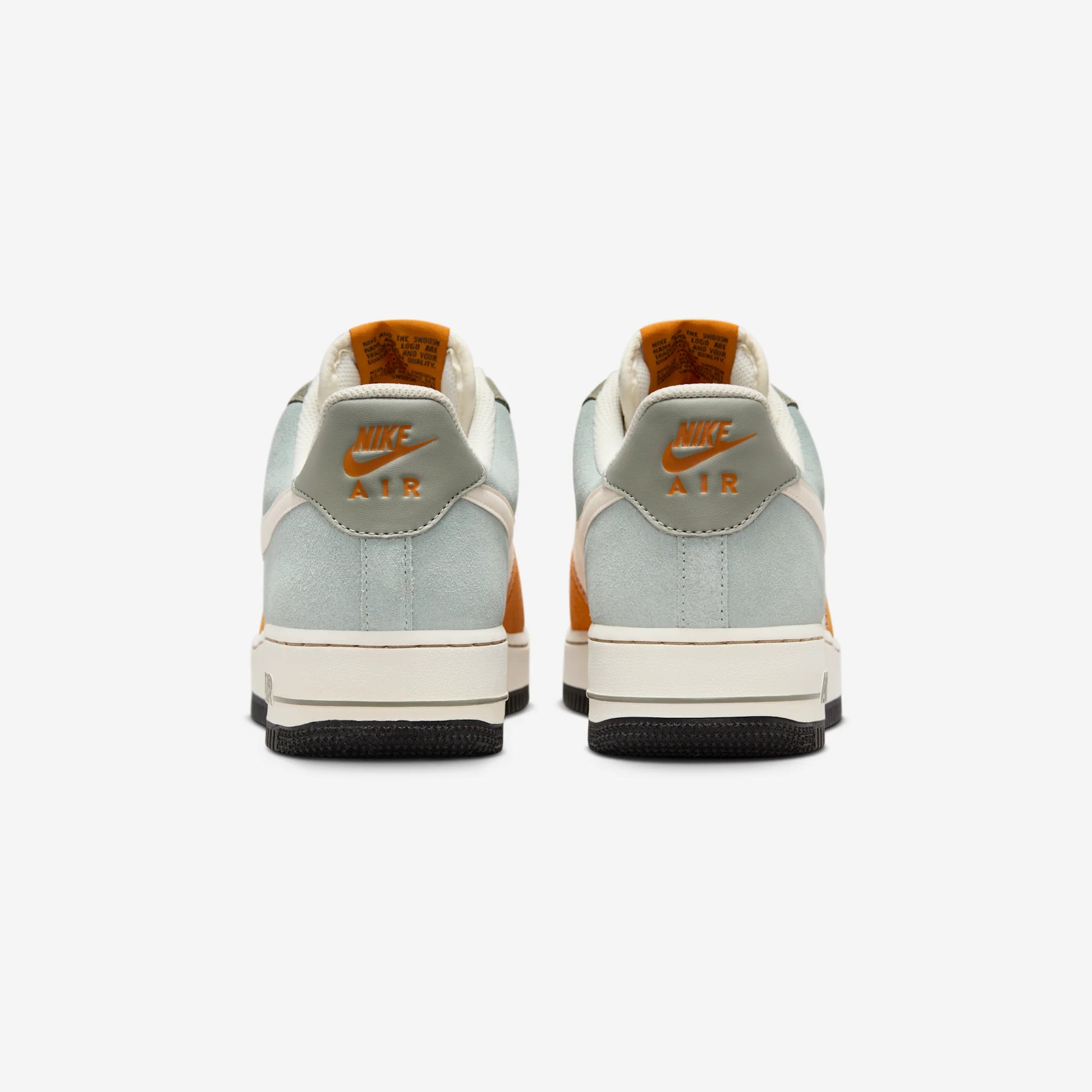 Nike Air Force 1 Low '07 Light Pumice Pale Ivory