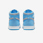 Jordan 1 High Zoom Air CMFT 2 Cement University Blue