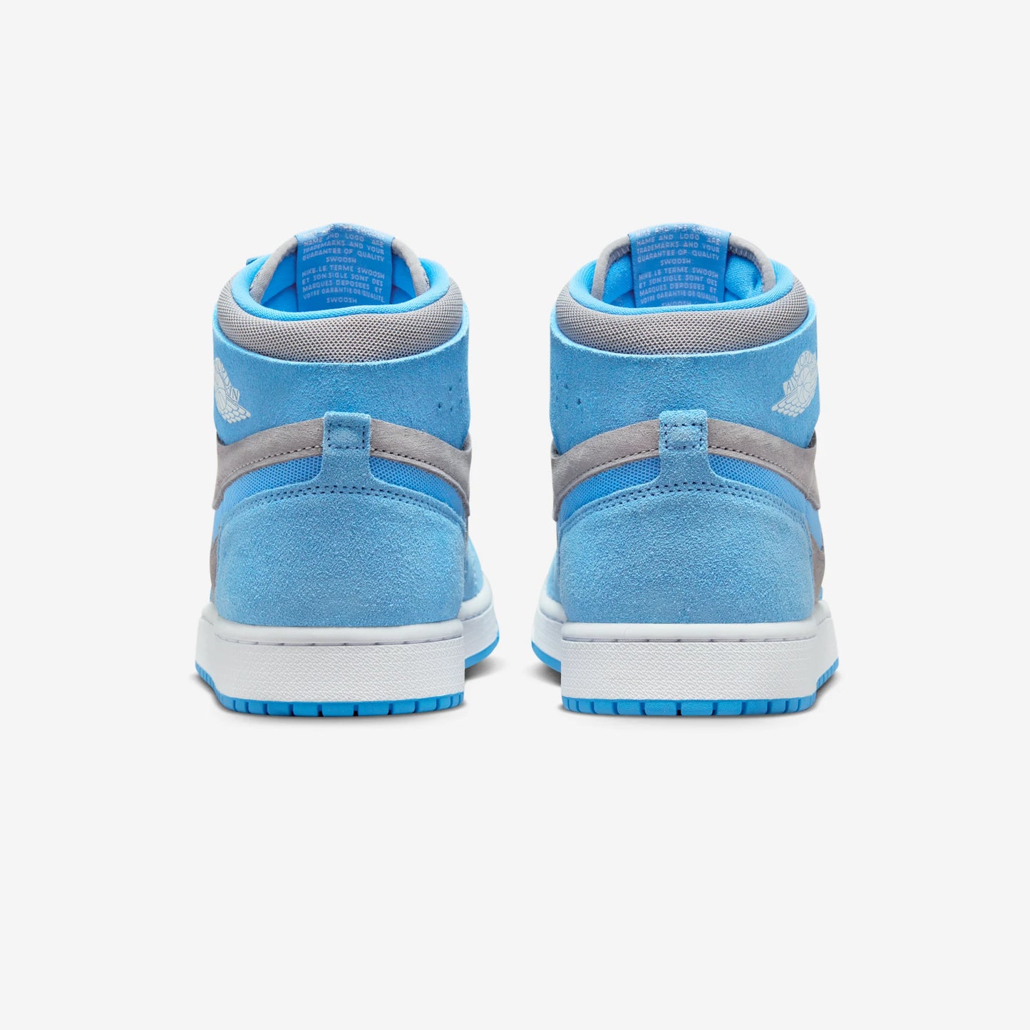 Jordan 1 High Zoom Air CMFT 2 Cement University Blue