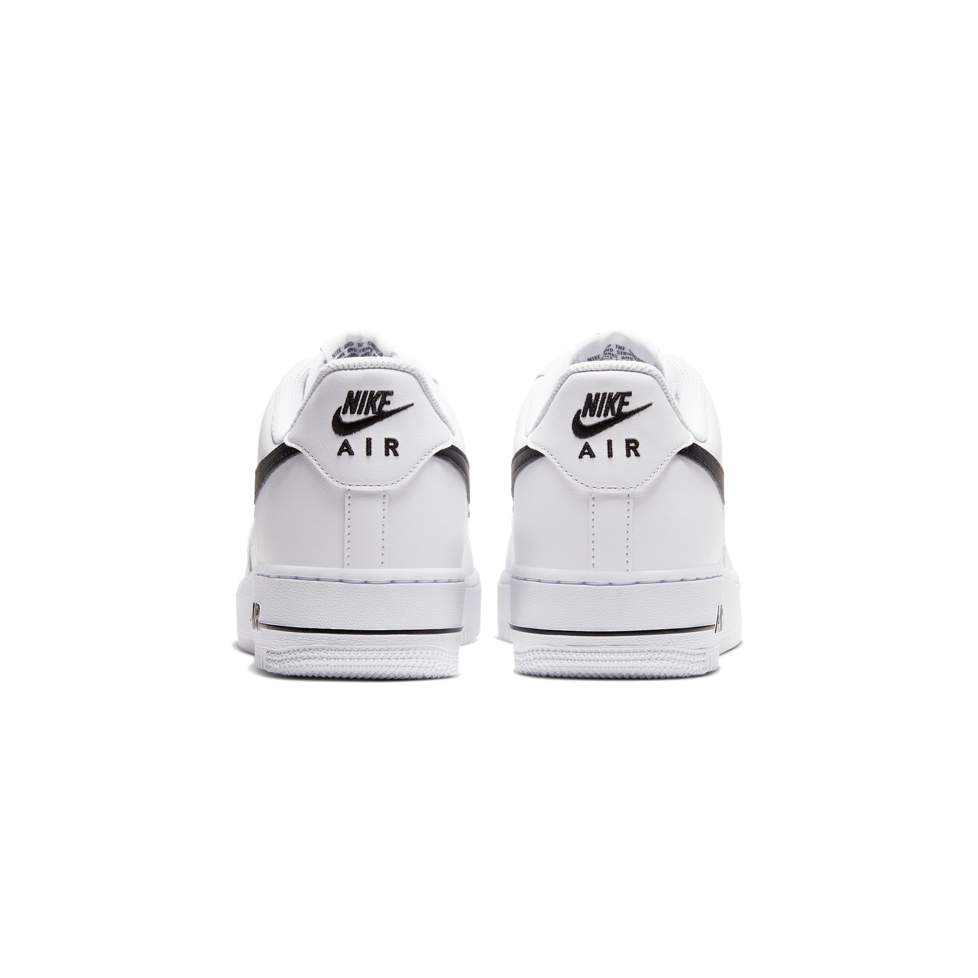 Nike Air Force 1 Low White Black (2020)