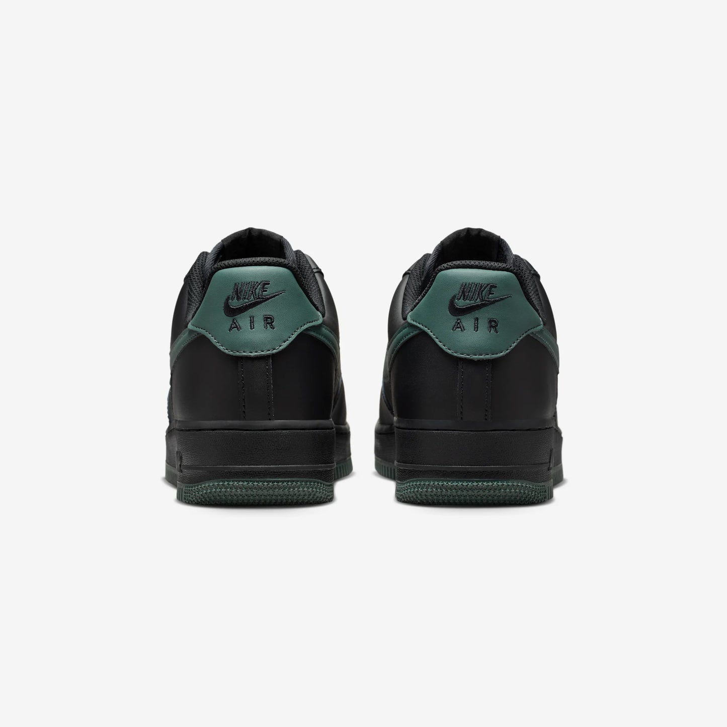 Nike Air Force 1 Low '07 Black Vintage Green