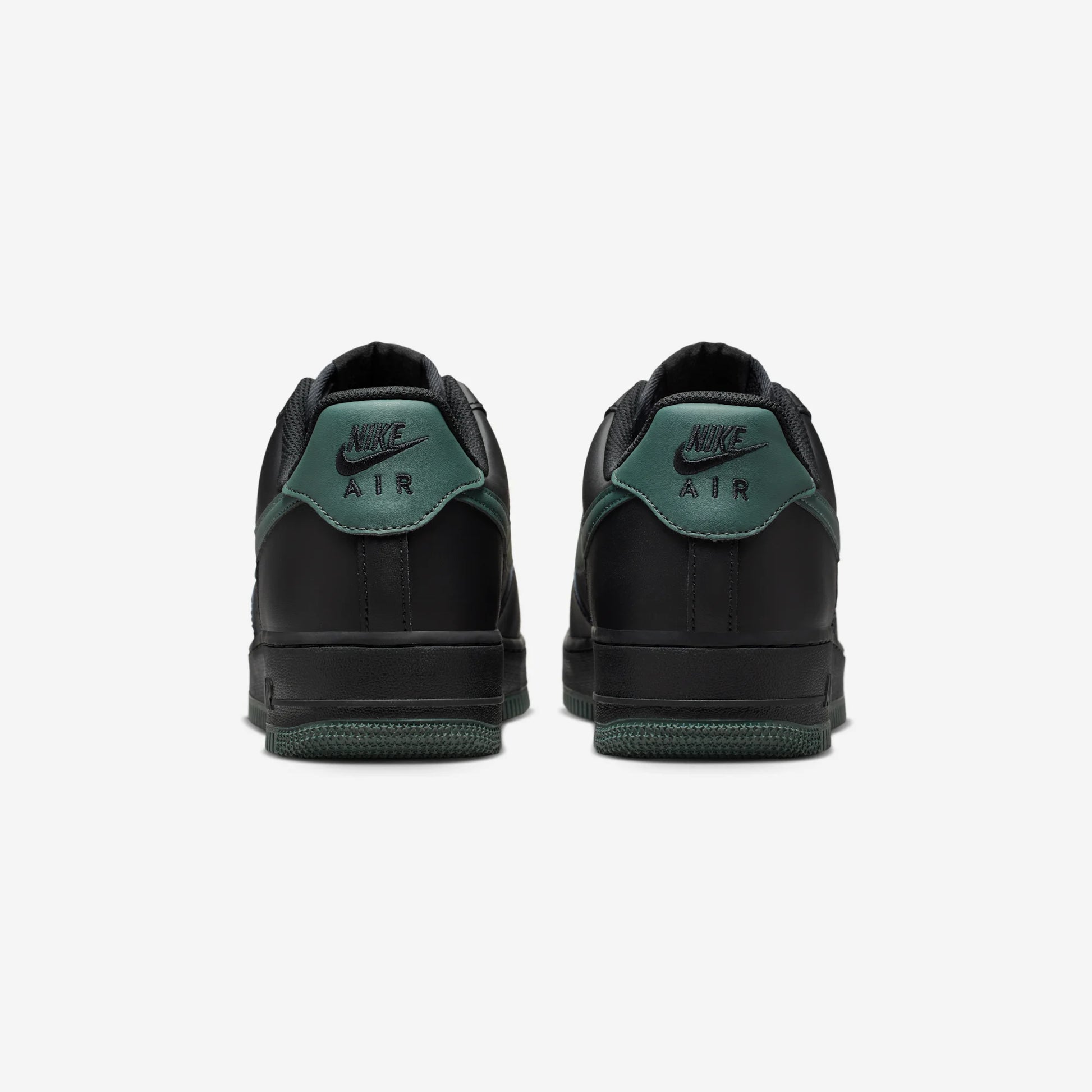 Nike Air Force 1 Low '07 Black Vintage Green