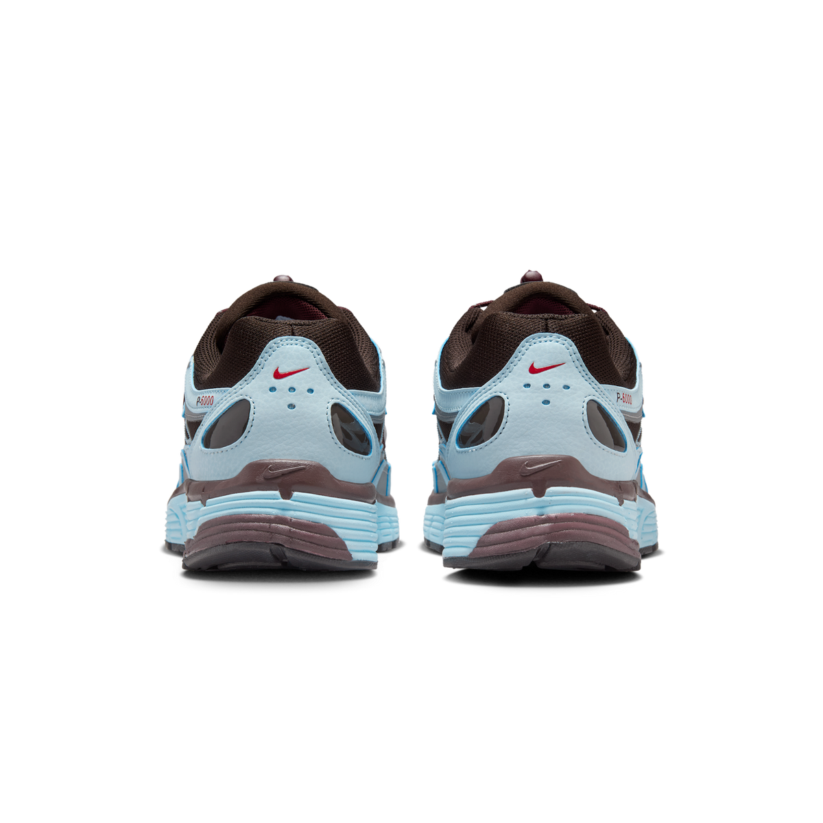 Nike P-6000 Glacier Blue Burgundy Crush (Women's)