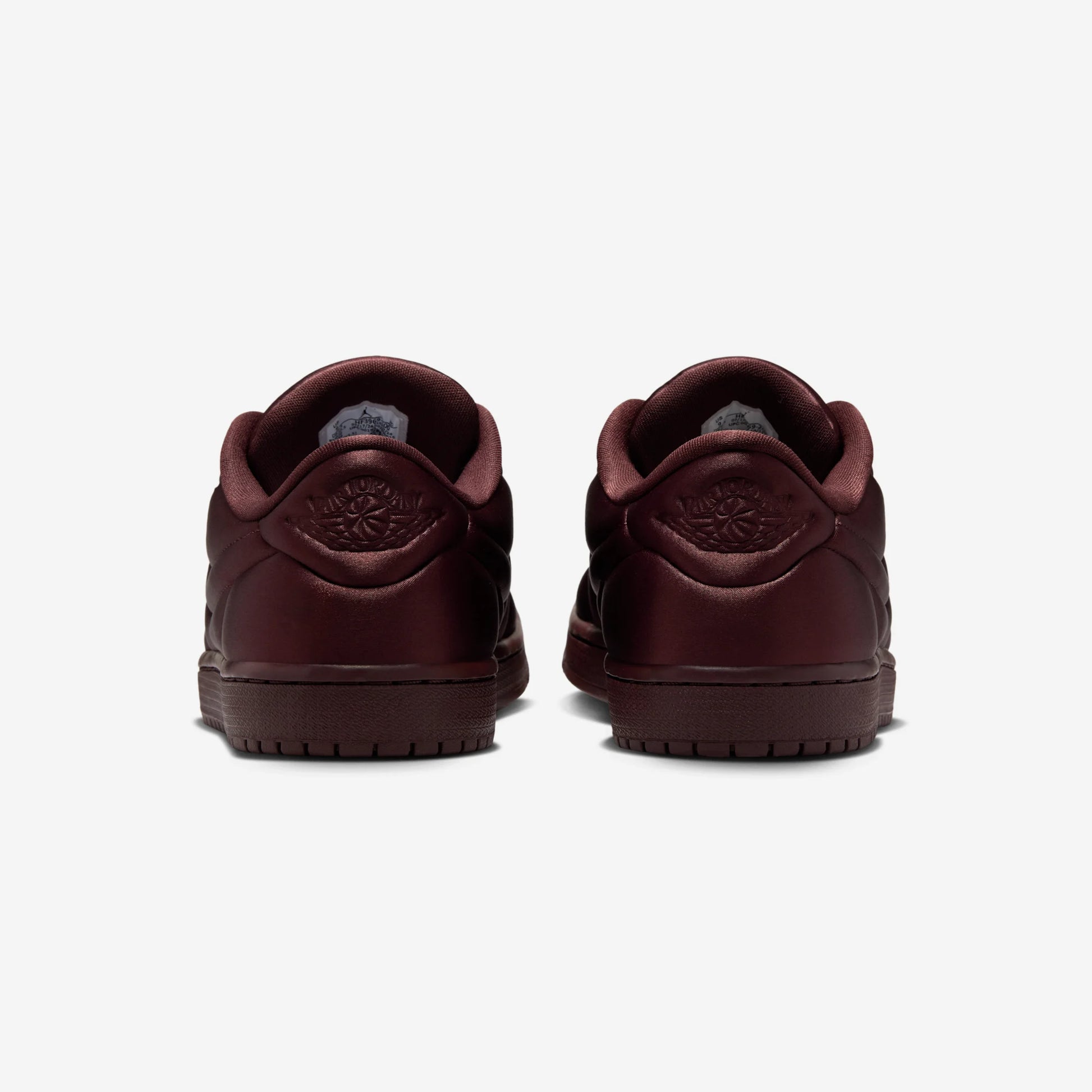 Jordan 1 Low Method of Make Satin Earth (Women's)