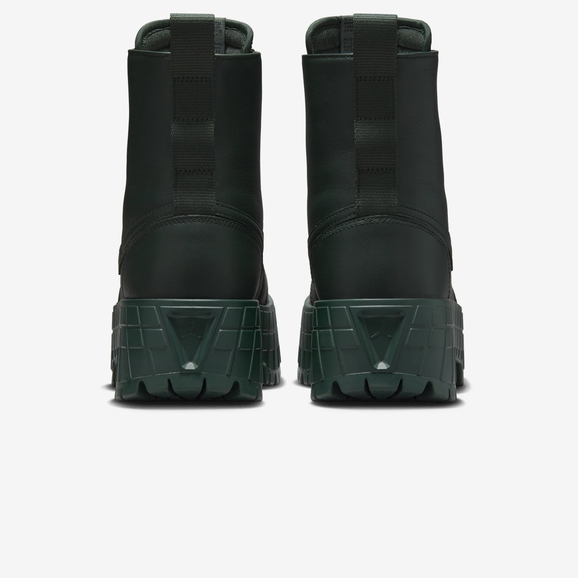 Jordan 1 High Brooklyn Dark Spruce Green (Women's)