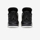 Jordan 4 Retro Pony Hair Black