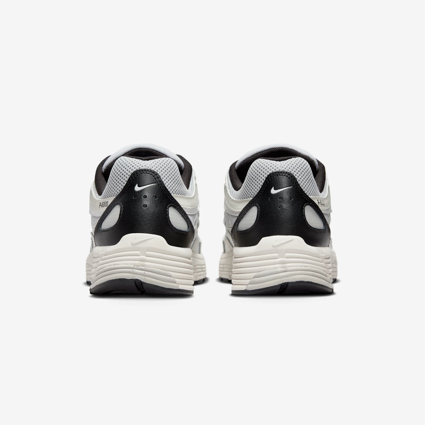 Nike P-6000 Platinum Tint Black