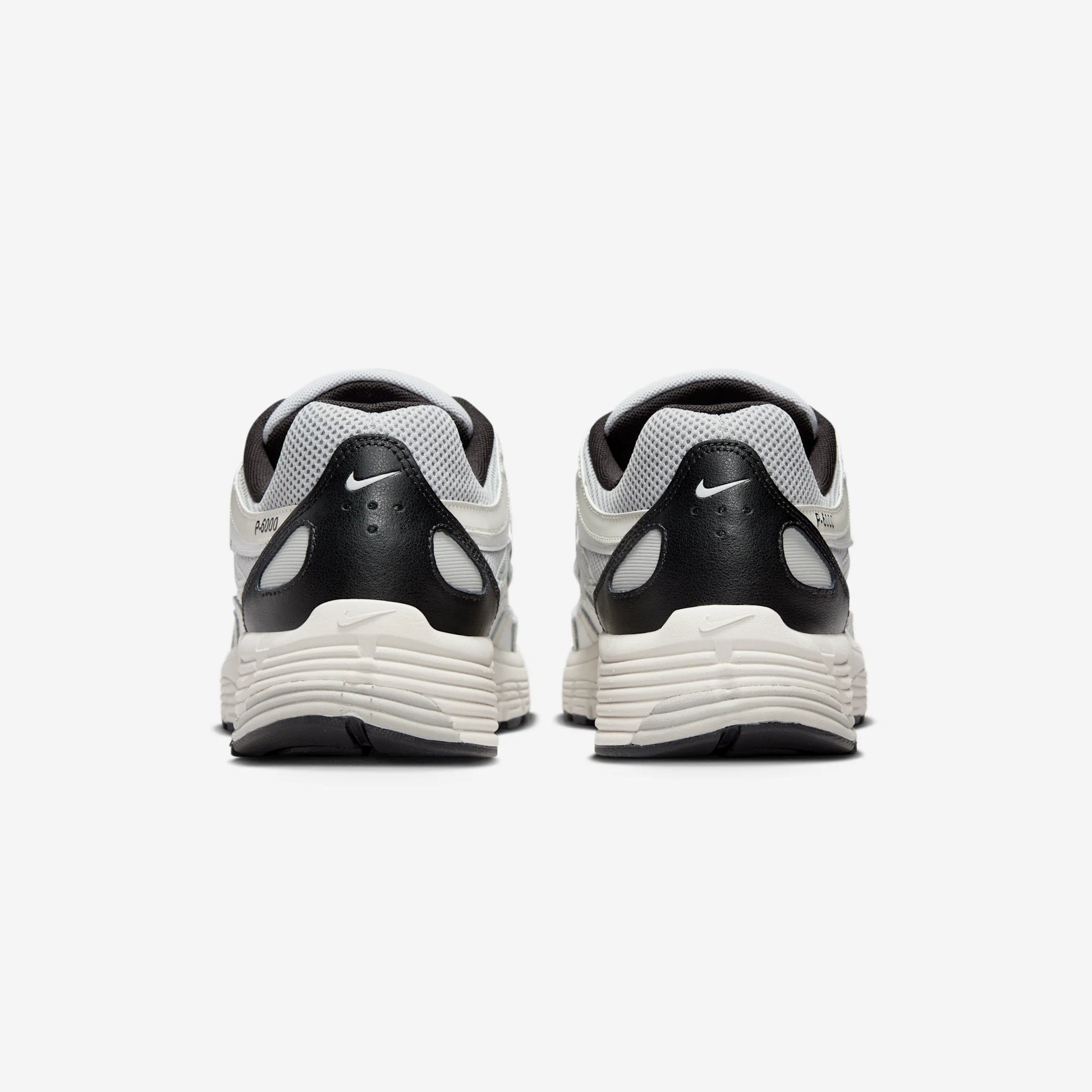 Nike P-6000 Platinum Tint Black