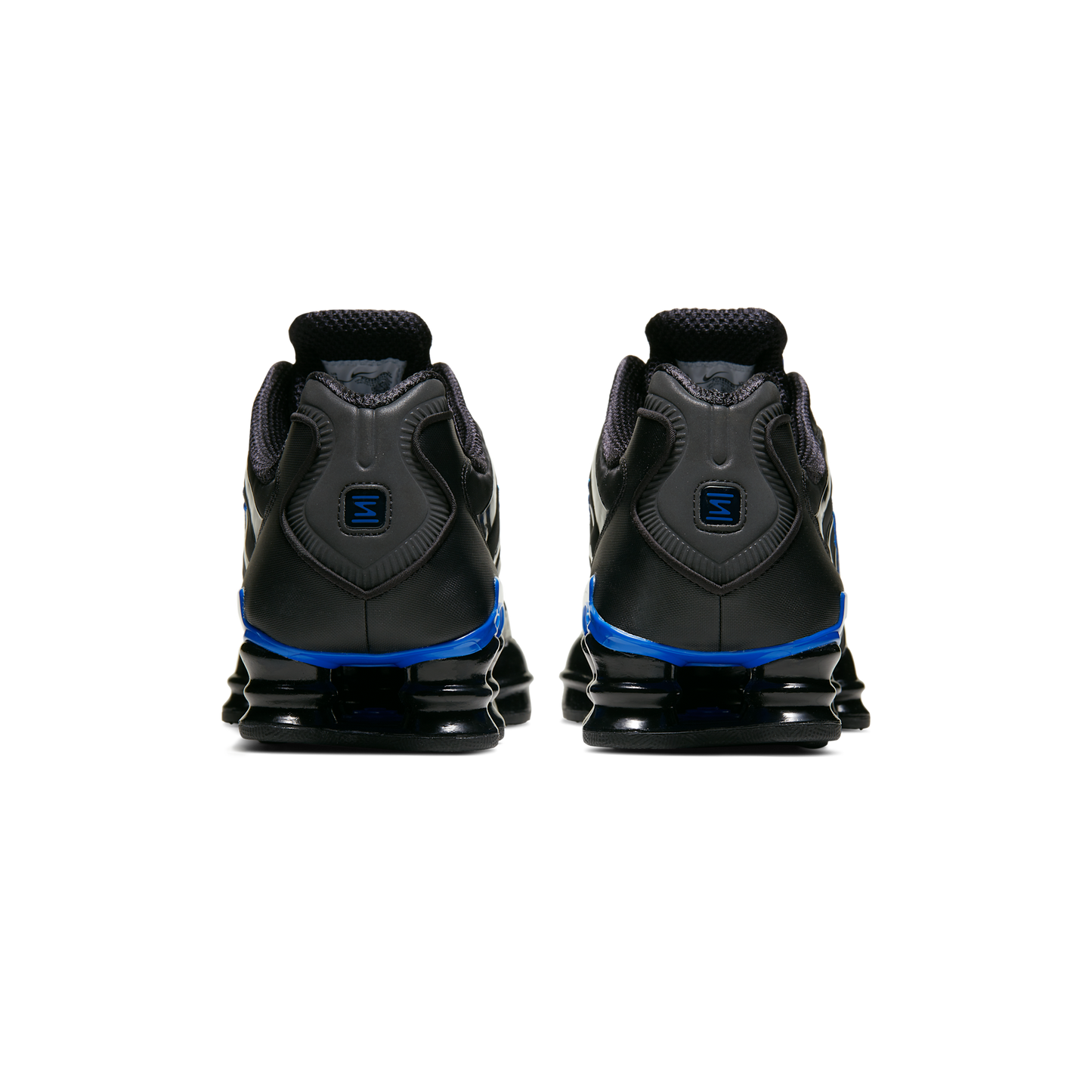 Nike Shox TL Black Racer Blue