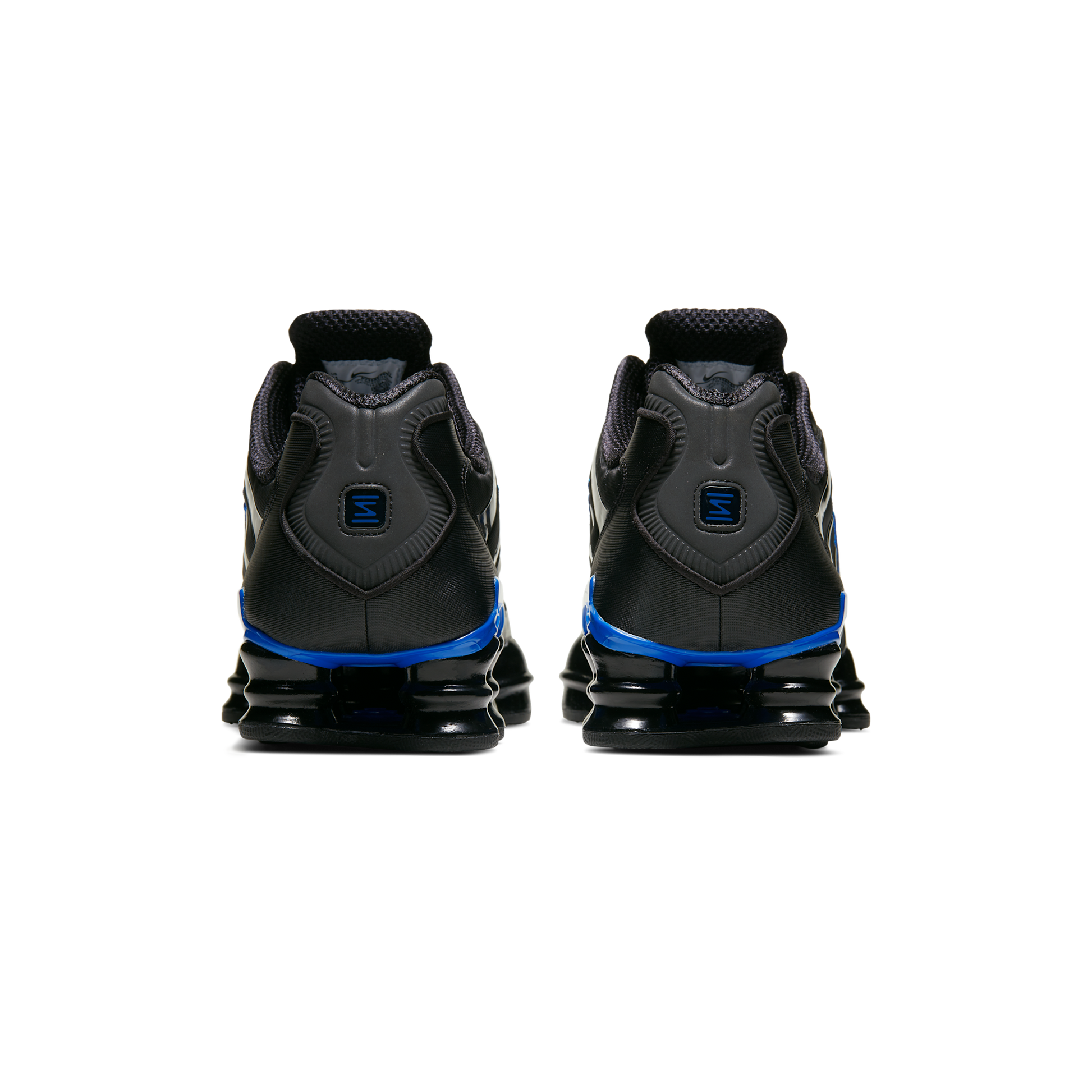 Nike Shox TL Black Racer Blue
