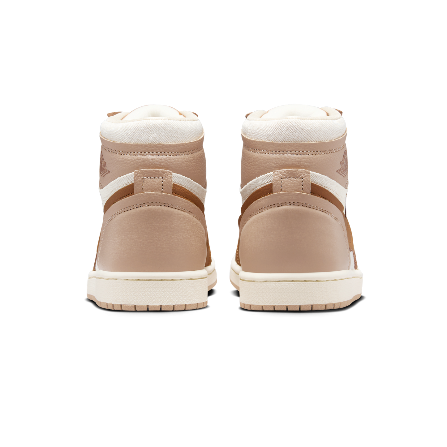 Jordan 1 High Method of Make Legend Medium Brown (Women's)