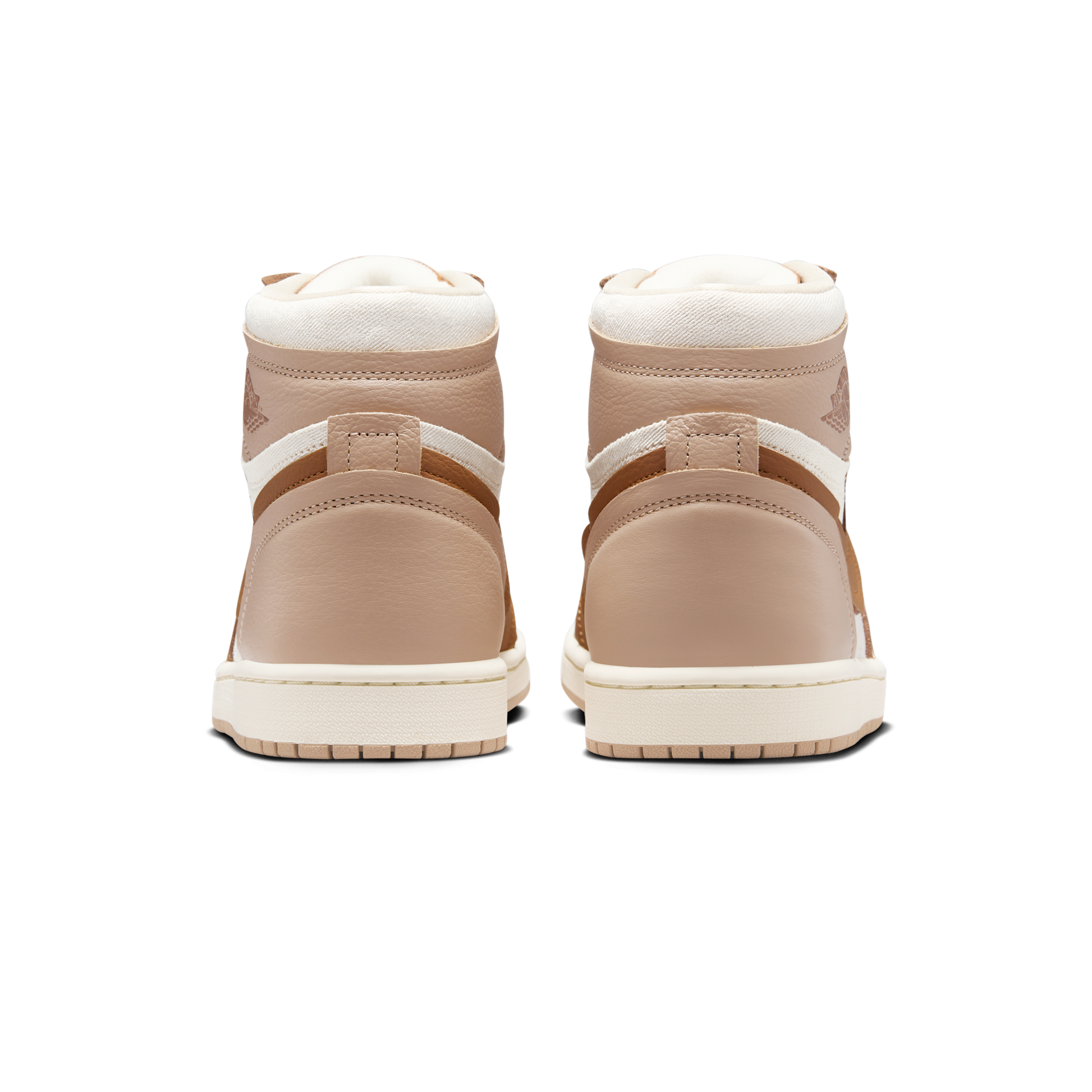 Jordan 1 High Method of Make Legend Medium Brown (Women's)