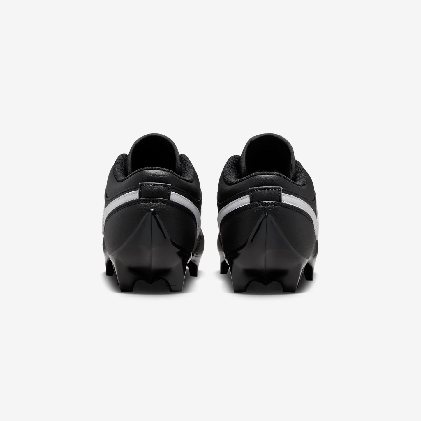Jordan 1 Low TD Cleat Black White