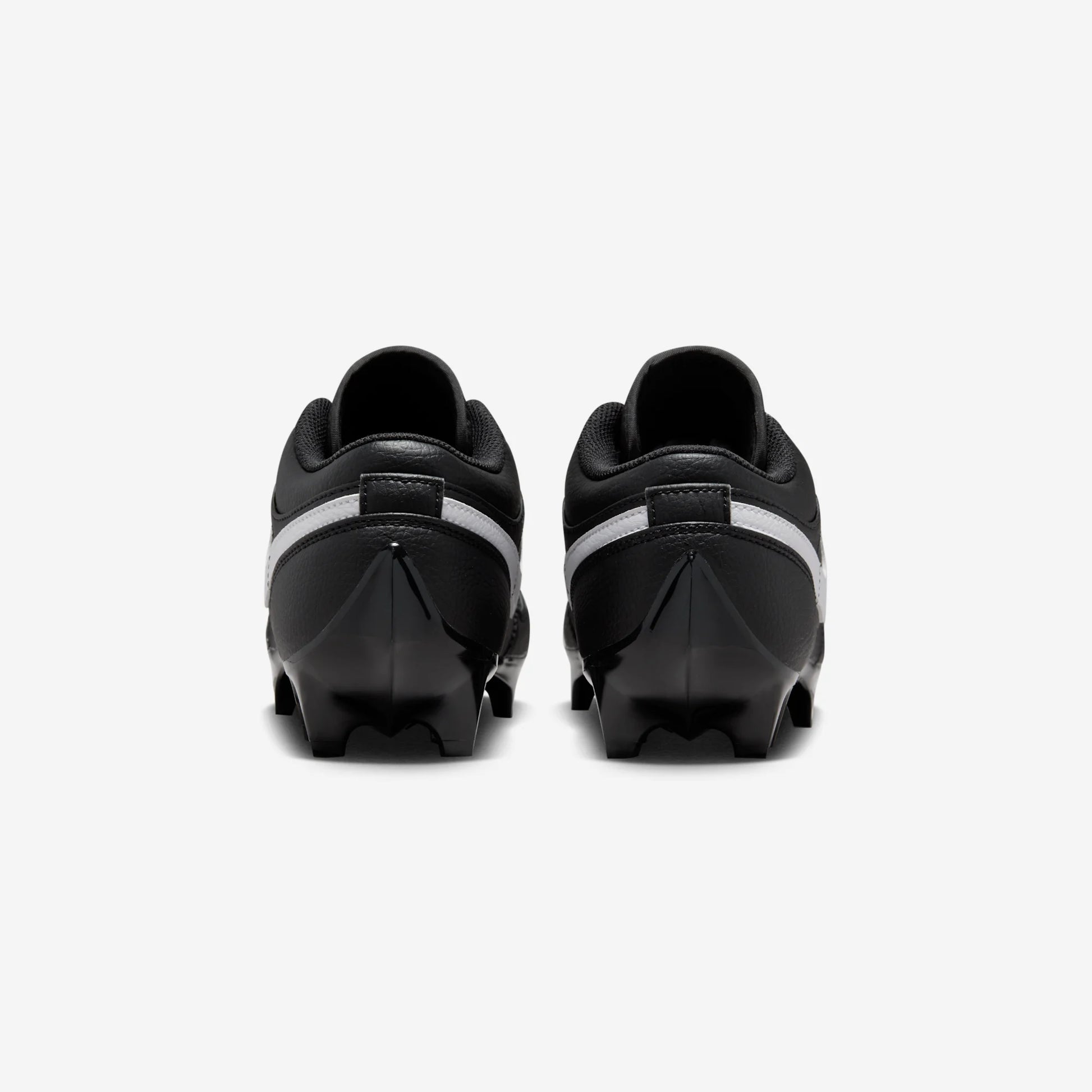Jordan 1 Low TD Cleat Black White