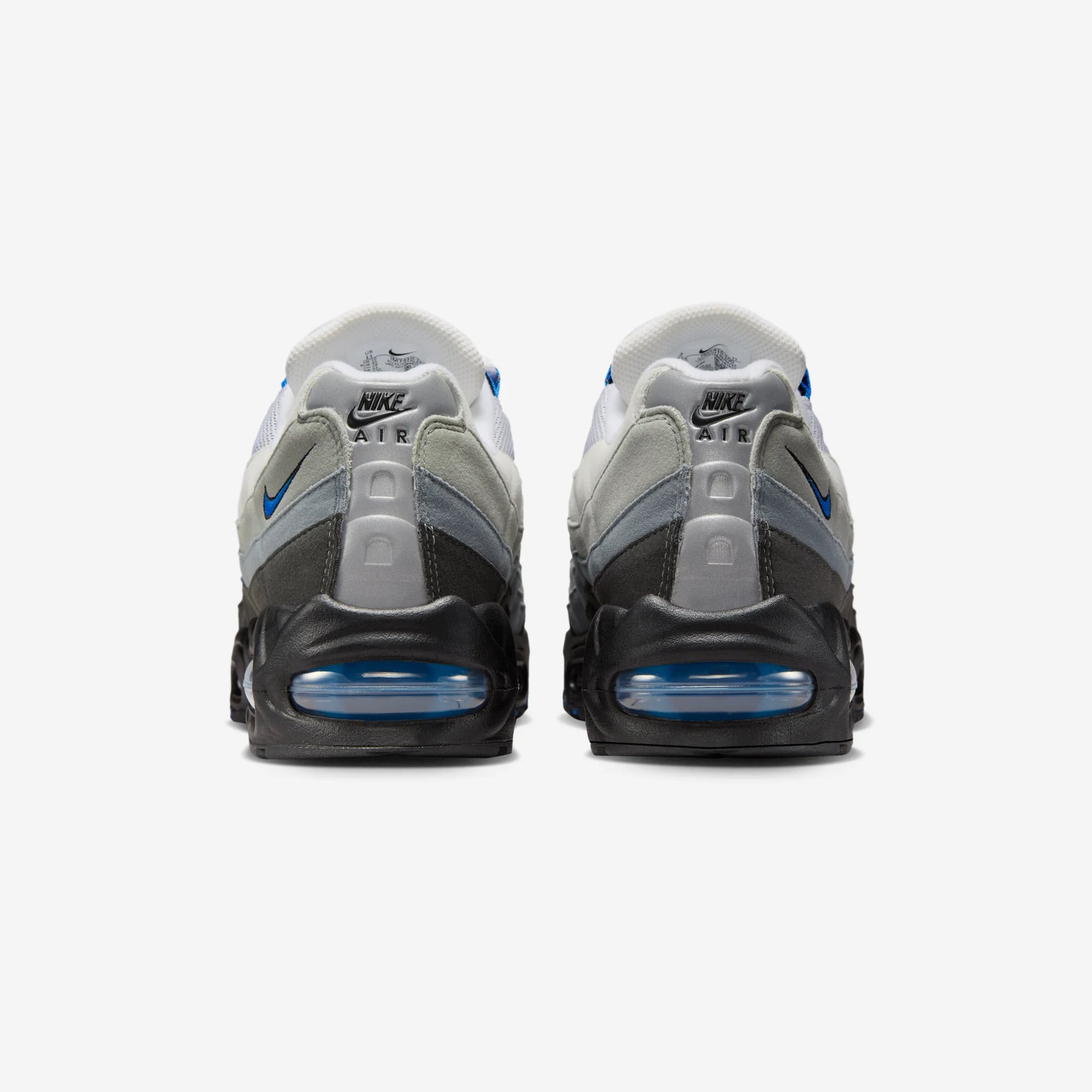 Nike Air Max 95 OG Big Bubble Blue Spark