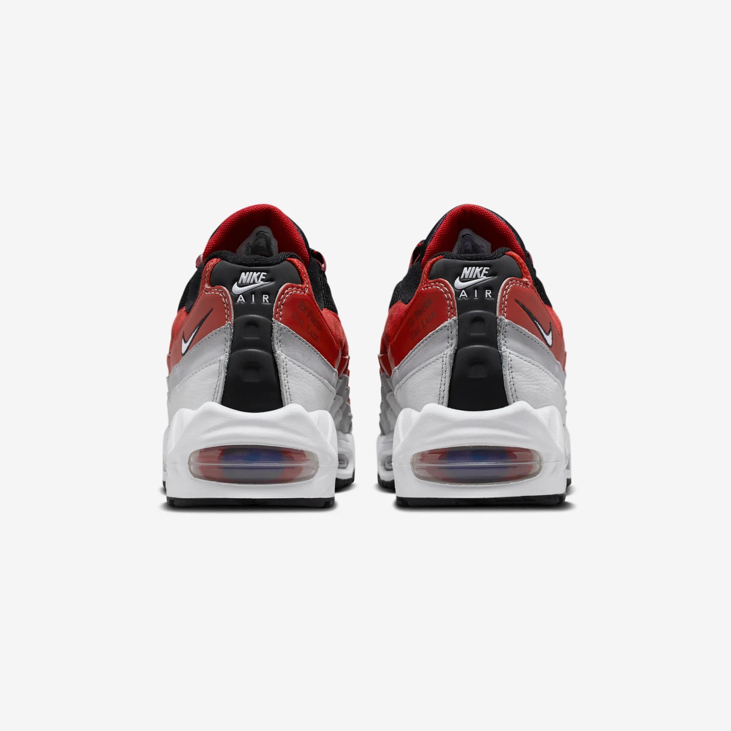 Nike Air Max 95 Yardrunners Morehouse
