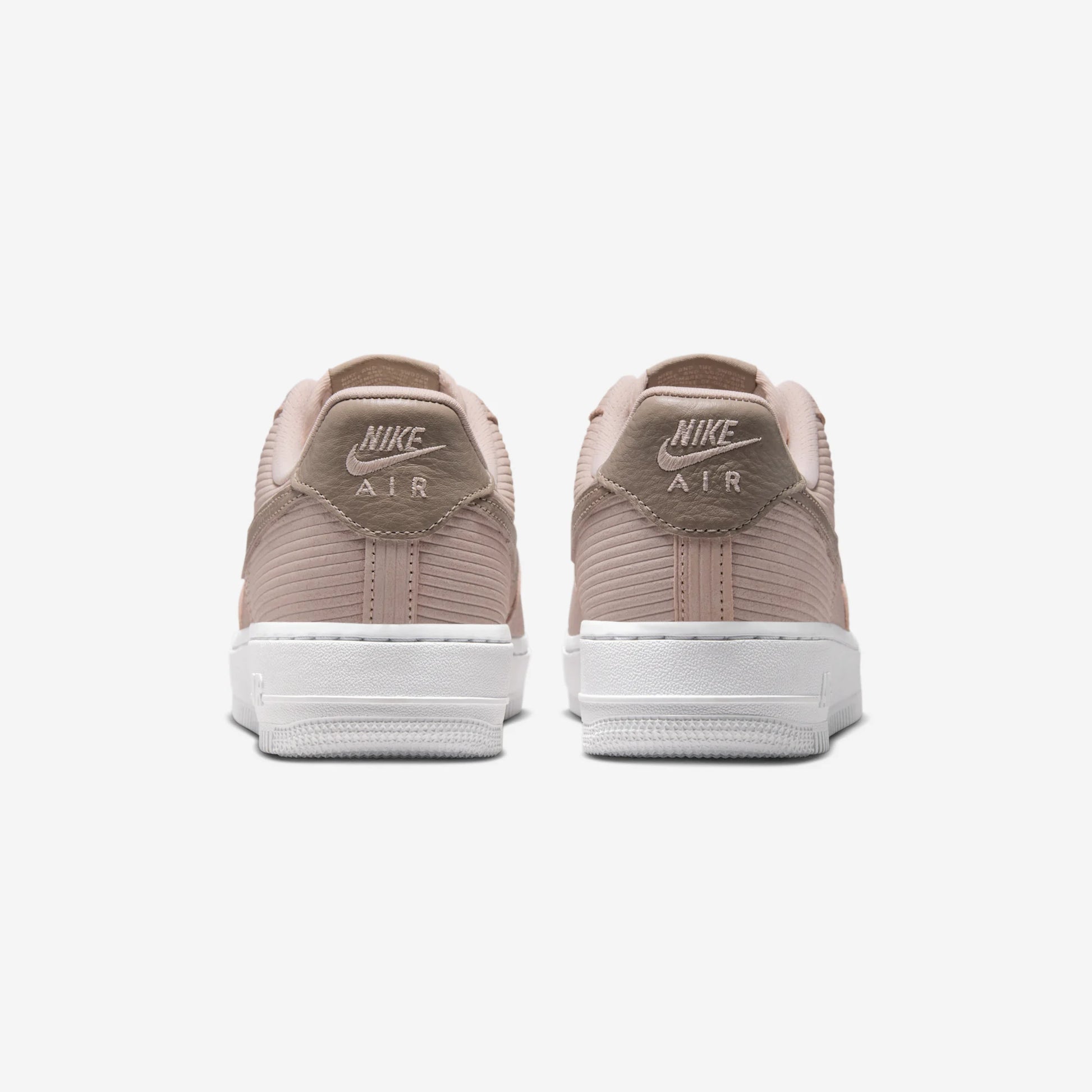 Nike Air Force 1 Low '07 Corduroy Silt Red (Women's)