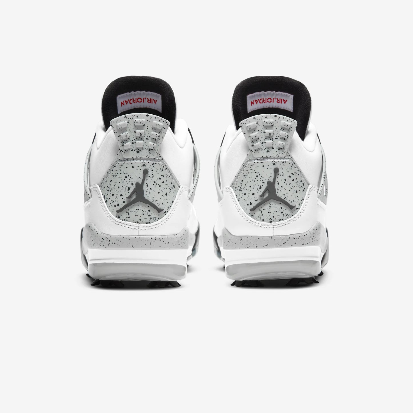Jordan 4 Retro Golf White Cement