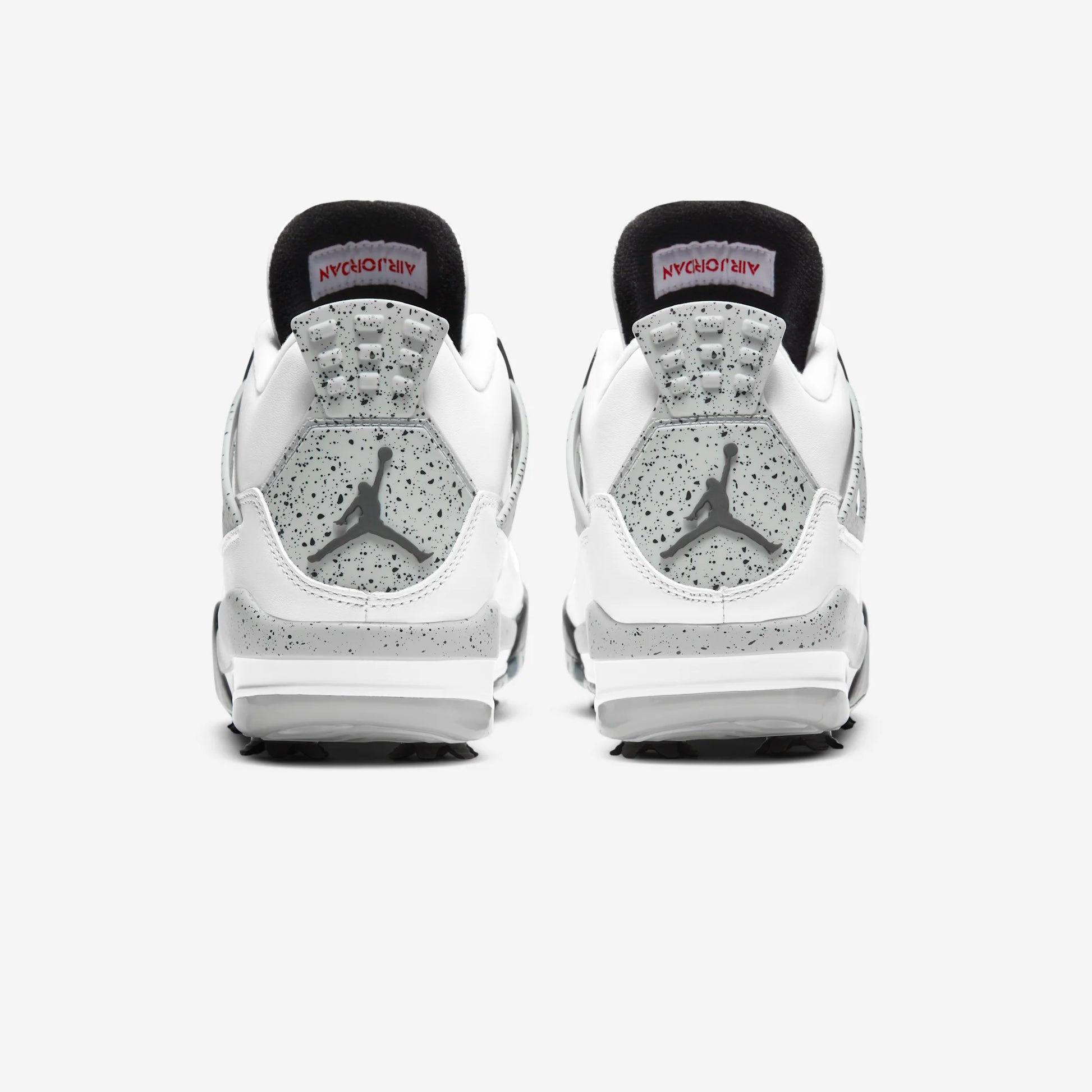 Jordan 4 Retro Golf White Cement