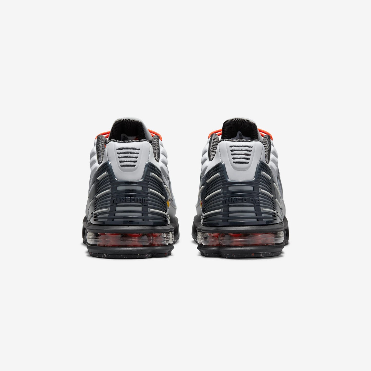 Nike Air Max Plus 3 Light Smoke Grey Metallic Silver