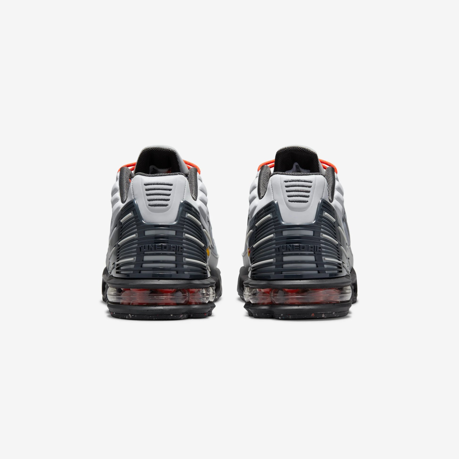 Nike Air Max Plus 3 Light Smoke Grey Metallic Silver
