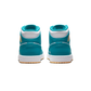 Jordan 1 Mid Aquatone
