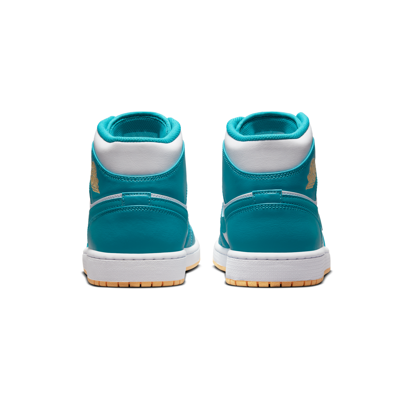 Jordan 1 Mid Aquatone