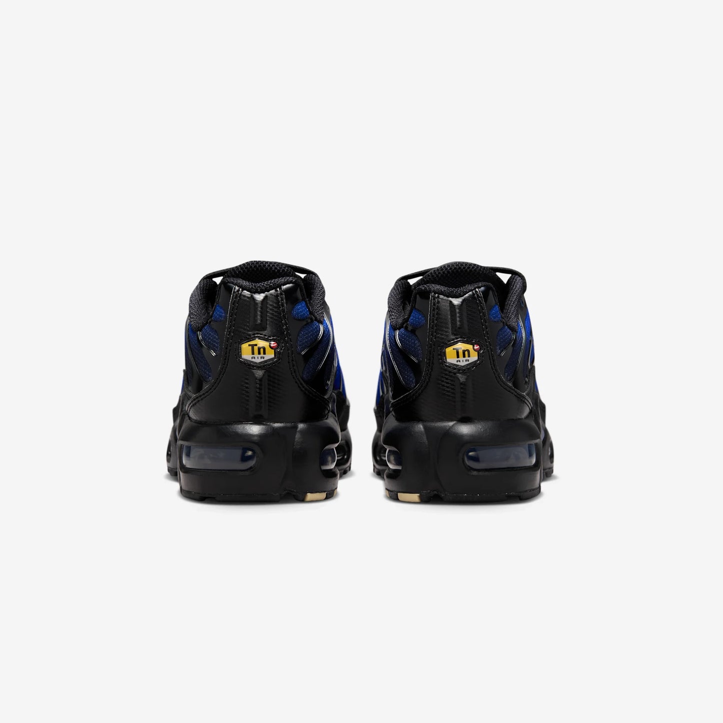Nike Air Max Plus Black Racer Blue (GS)