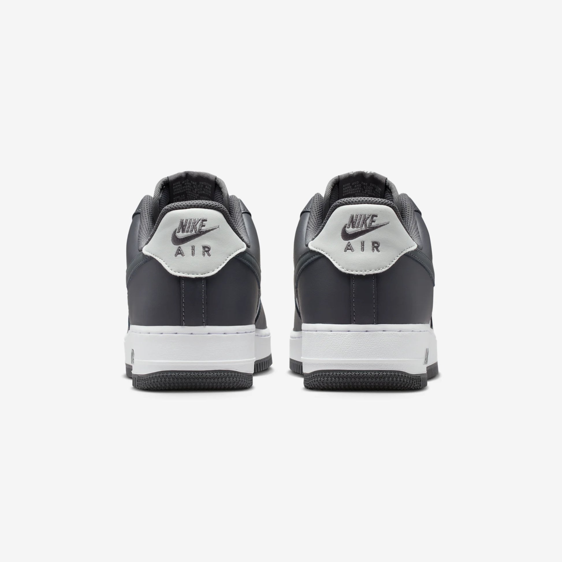Nike Air Force 1 Low '07 Photon Dust Dark Grey