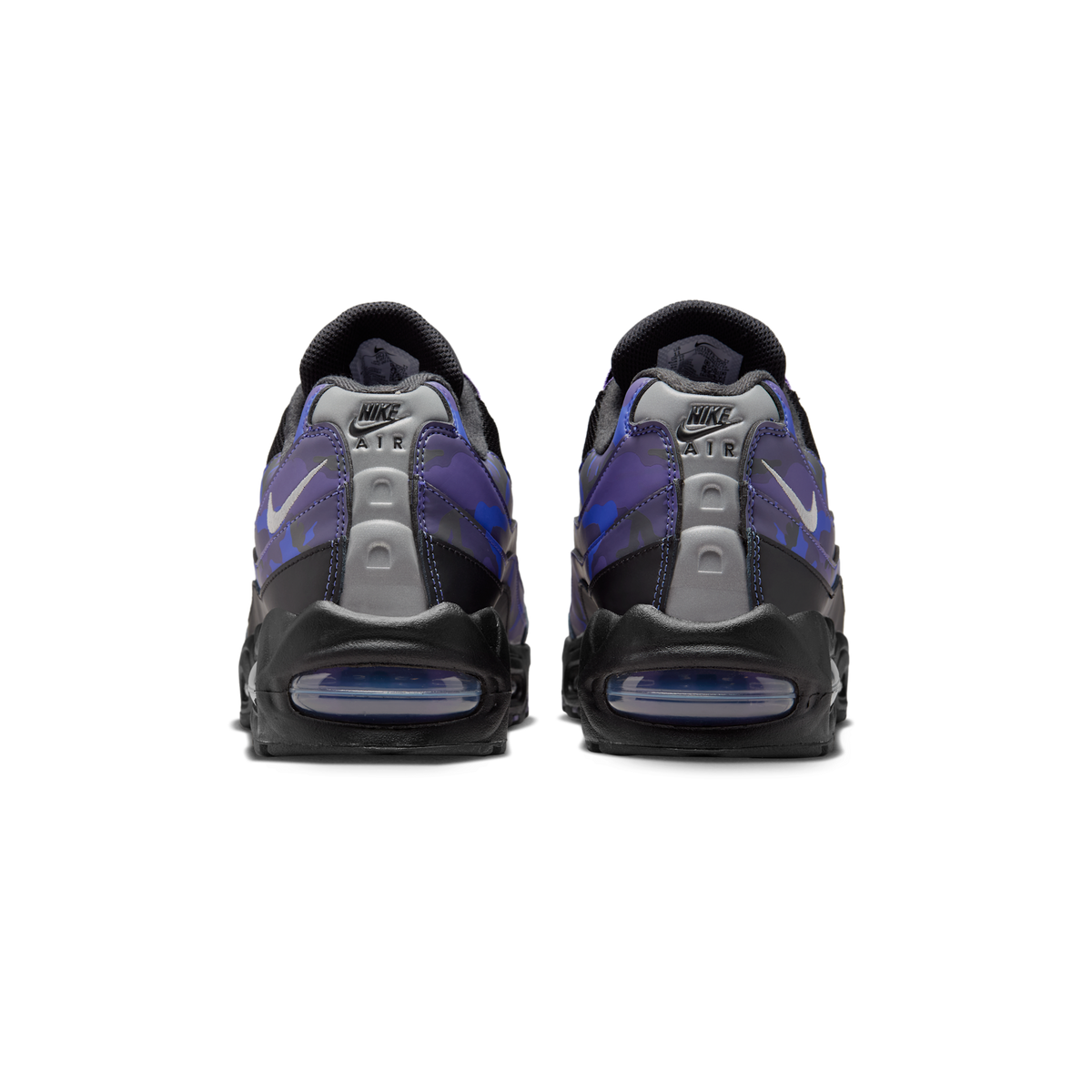 Nike Air Max 95 Court Purple Wild Grape Camo