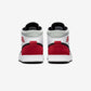 Jordan 1 Mid SE Red Black Toe