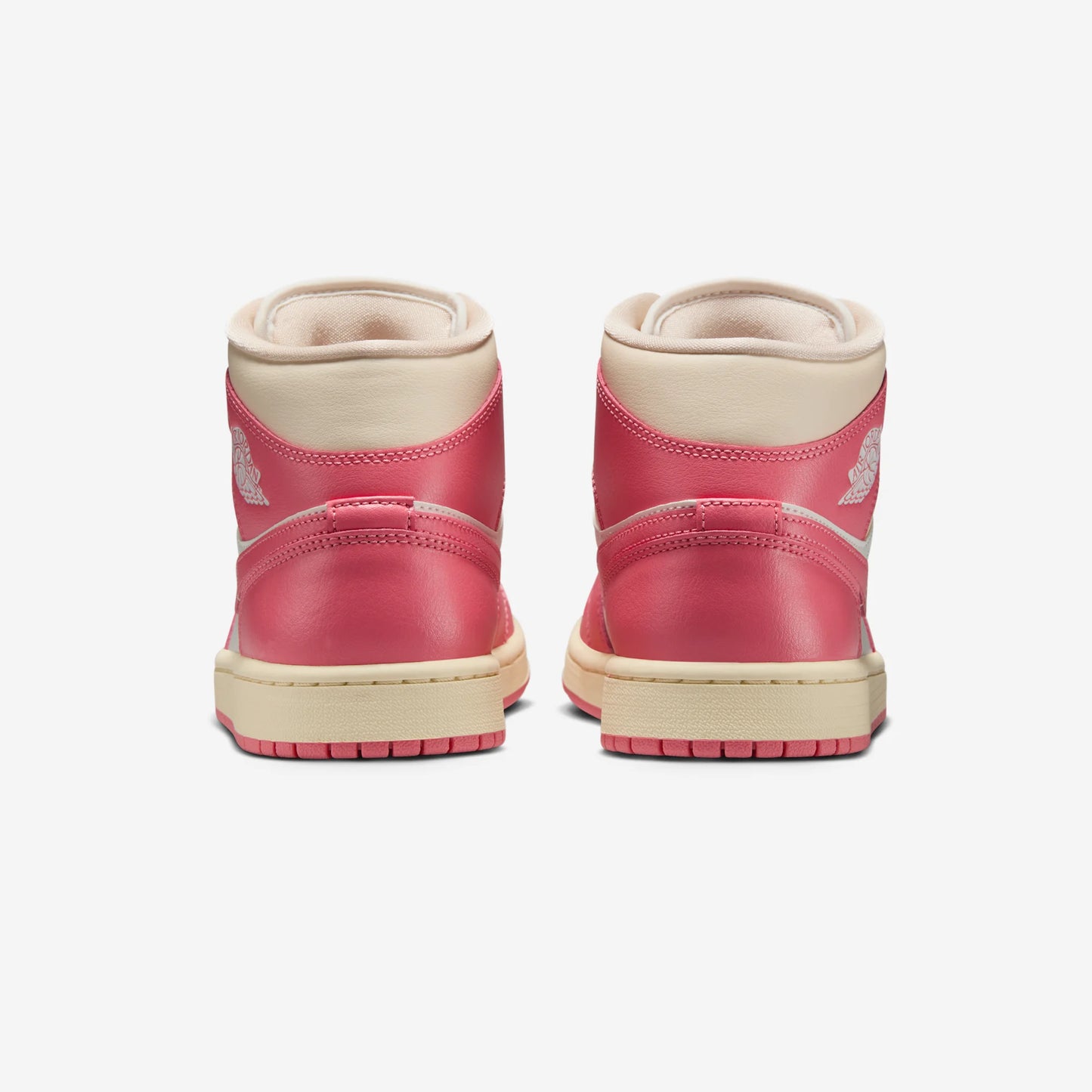 Jordan 1 Mid Guava Ice (Women's)