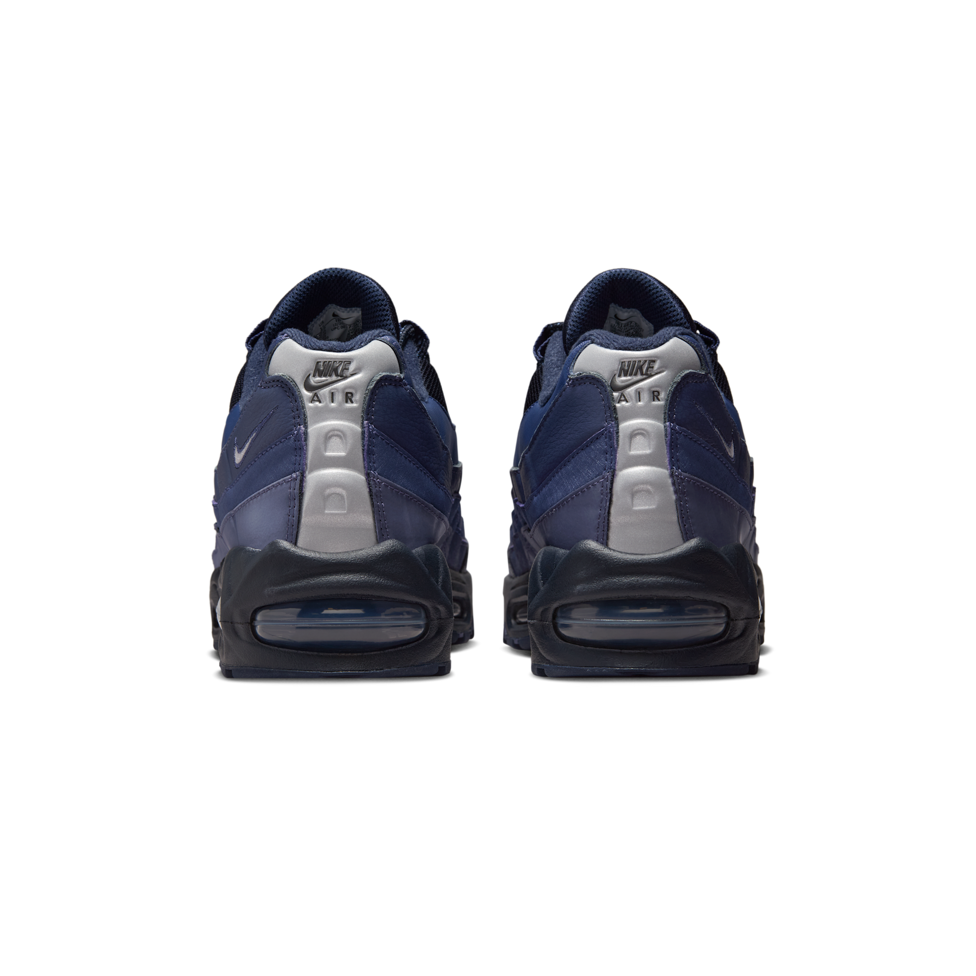 Nike Air Max 95 OG Big Bubble Sanded Purple