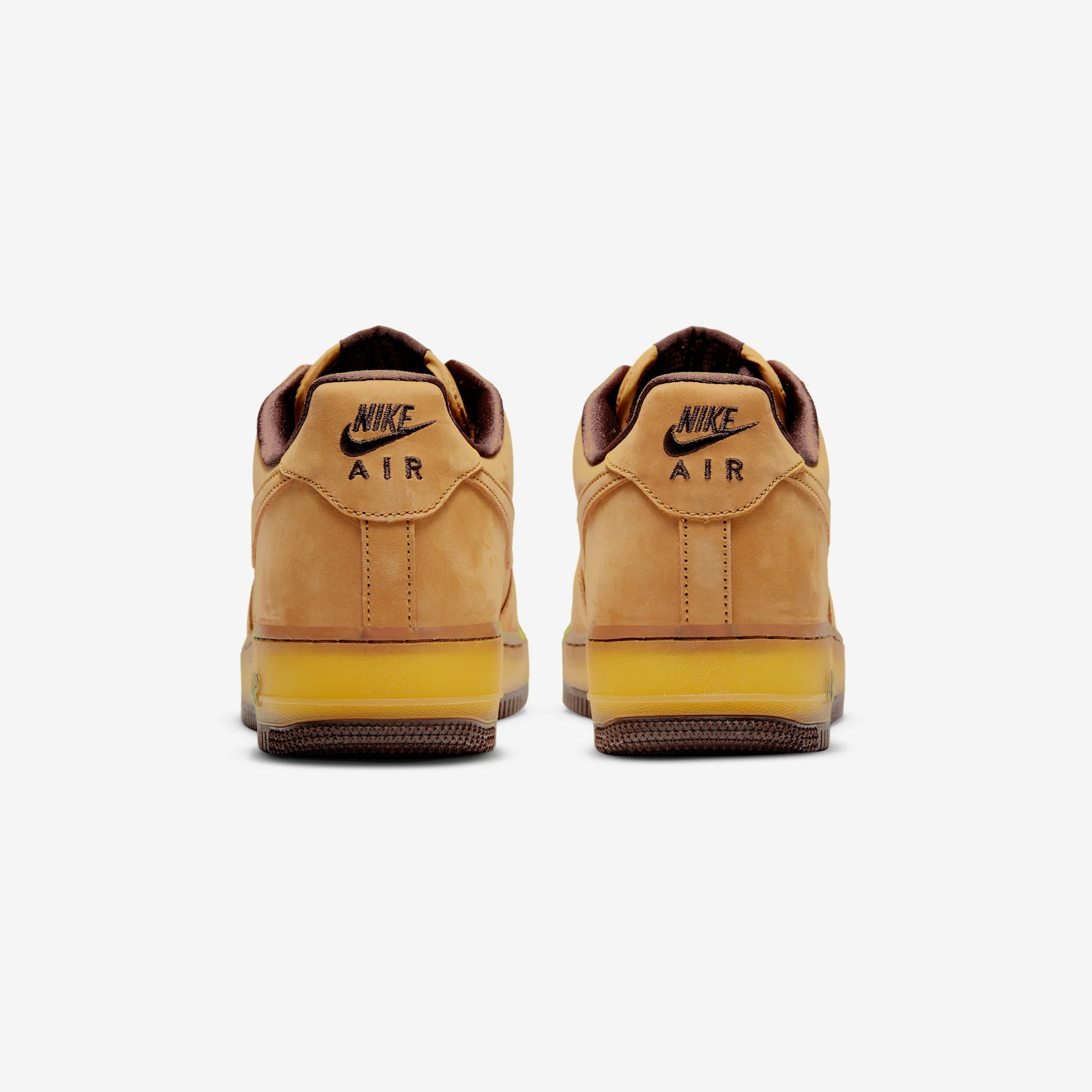 Nike Air Force 1 Low Wheat Dark Mocha
