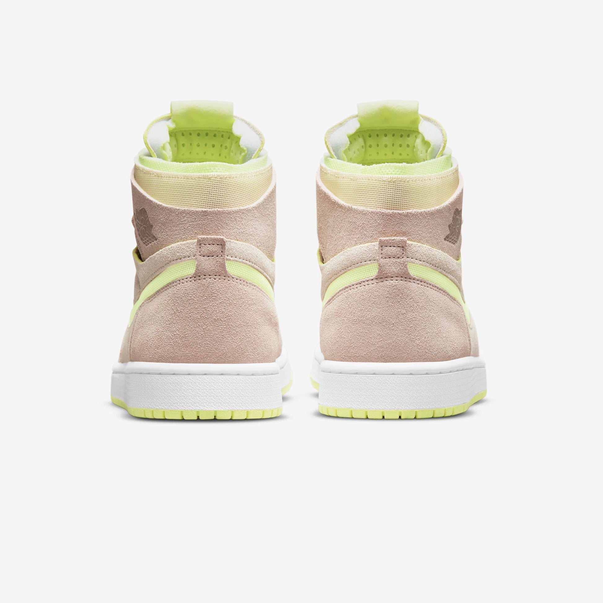Jordan 1 High Zoom Air CMFT Lemon Twist (Women's)