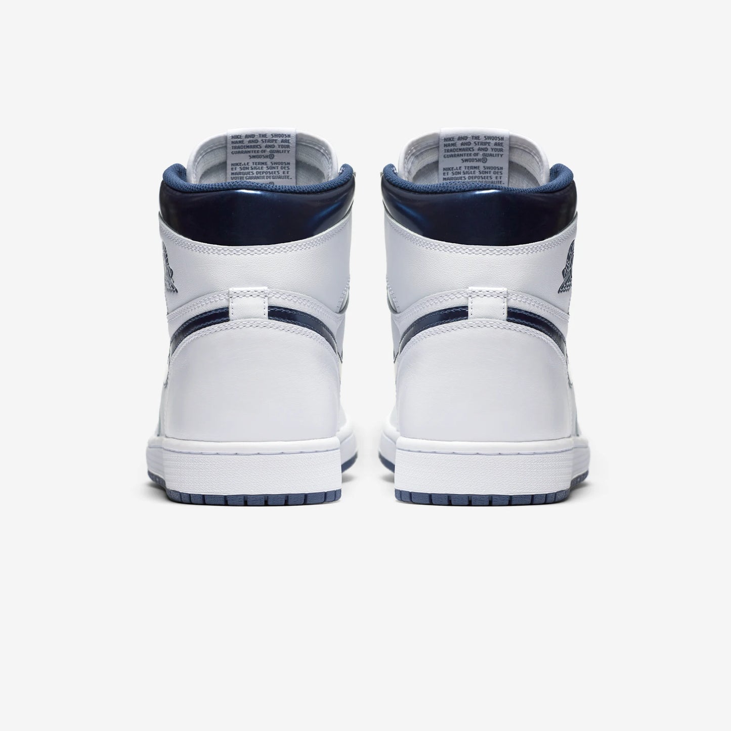 Jordan 1 Retro Metallic Navy (2016)