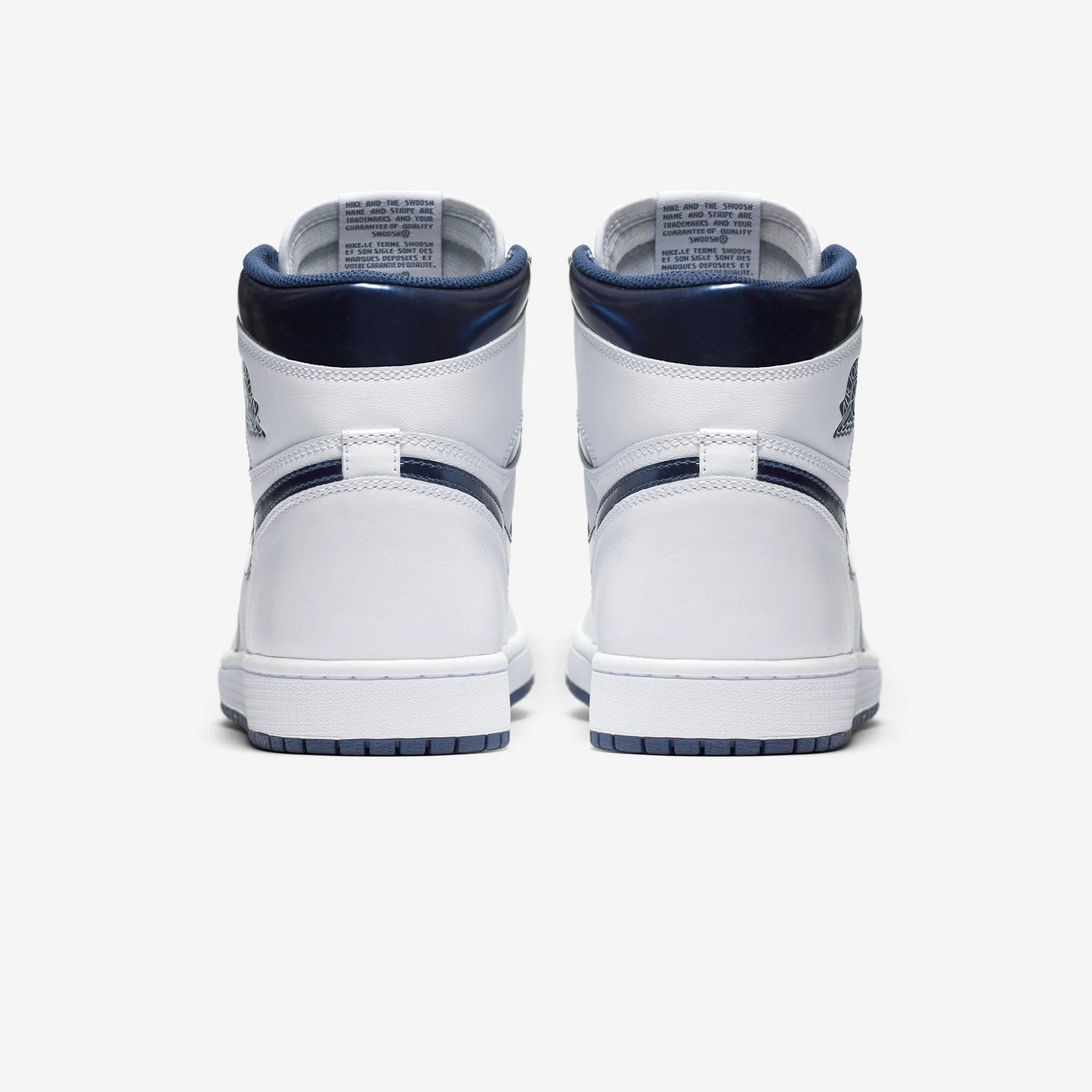 Jordan 1 Retro Metallic Navy (2016)