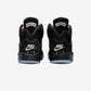 Jordan 5 Retro OG Black Metallic Reimagined