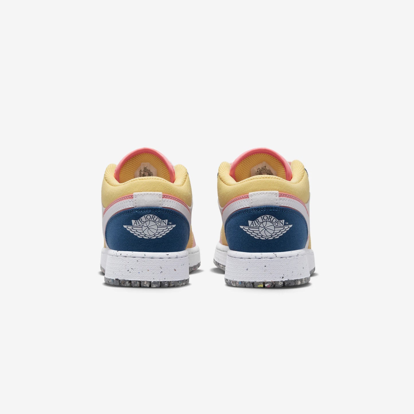 Jordan 1 Low SE Multi Canvas (GS)
