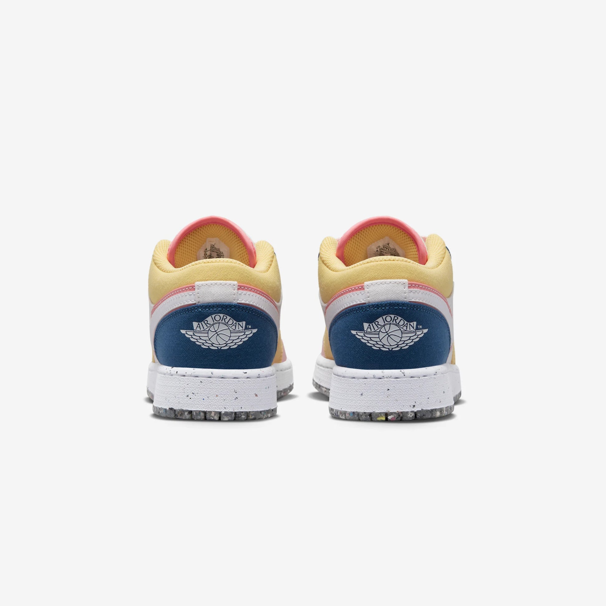 Jordan 1 Low SE Multi Canvas (GS)