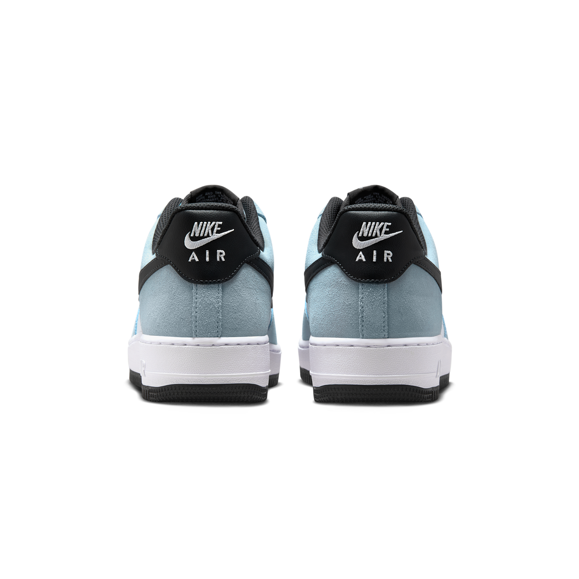 Nike Air Force 1 Low '07 LV8 Light Armory Blue White