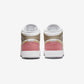 Jordan 1 Mid SE Pastel Vivid Green Grind (GS)
