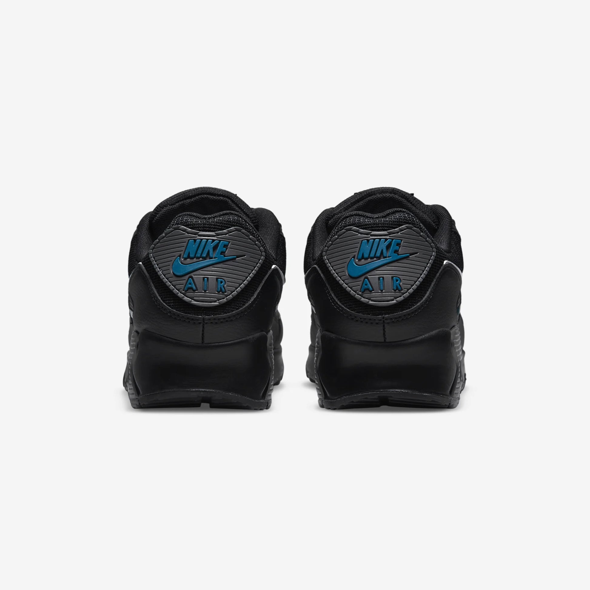Nike Air Max 90 Black Marina Iron Grey White