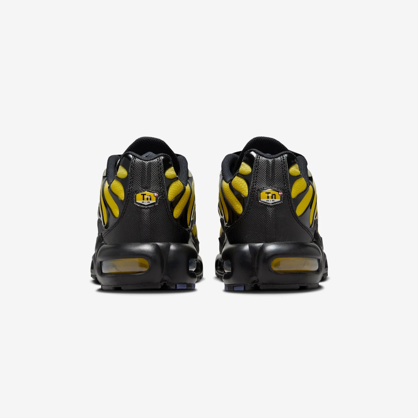 Nike Air Max Plus Black Bright Citron